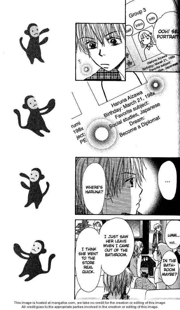Monkey High! Chapter 7 27